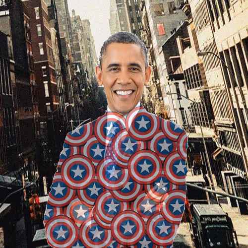 Obama Digital Trading Card #292