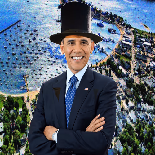 Obama Digital Trading Cards