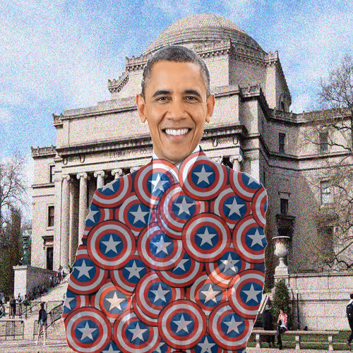 Obama Digital Trading Cards