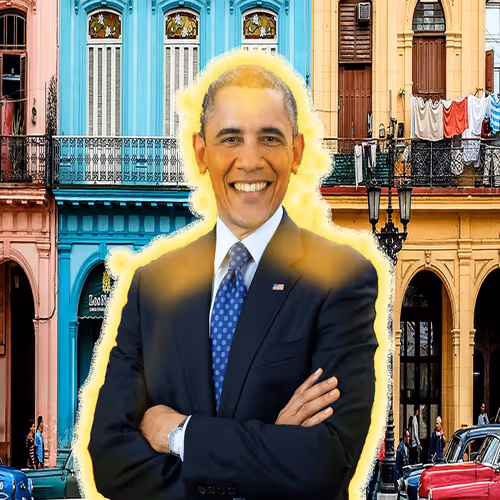 Obama Digital Trading Card #941