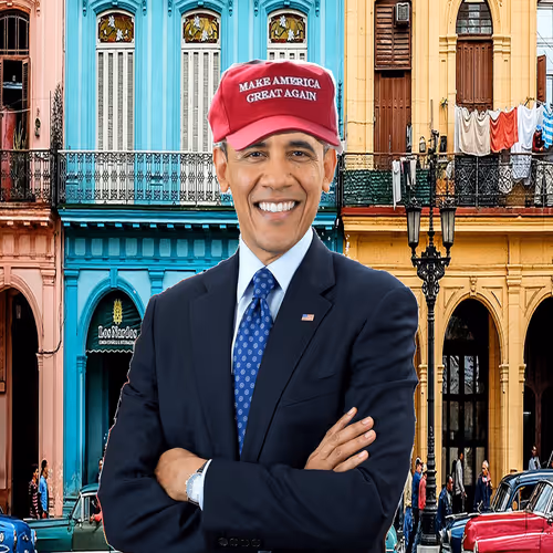 Obama Digital Trading Cards