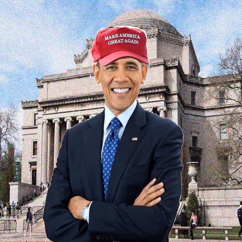 Obama Digital Trading Cards