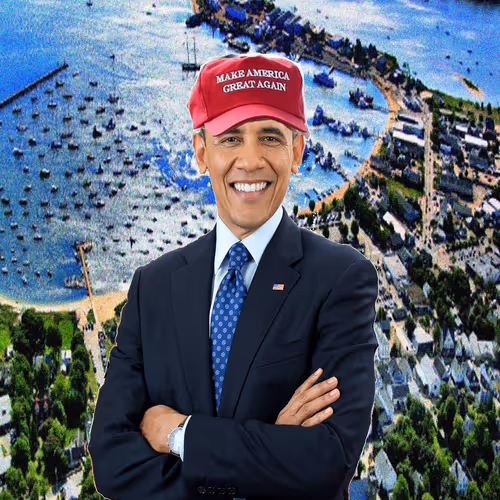 Obama Digital Trading Cards