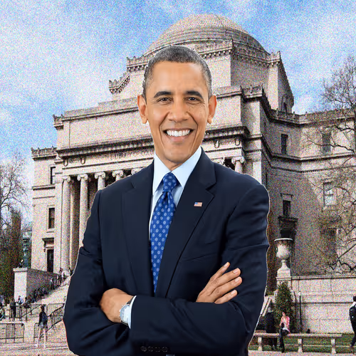 Obama Digital Trading Card #235