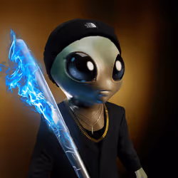 Aliens Kids Club #97