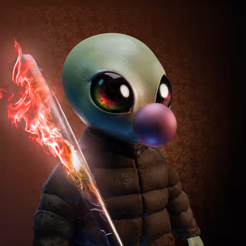 Alien Kids Club Akc