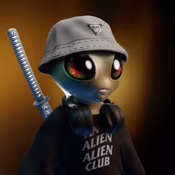 Aliens Kids Club #50