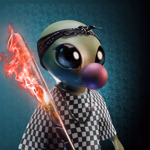 Alien Kids Club Akc
