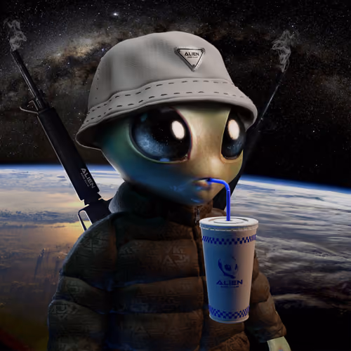Aliens Kids Club #80
