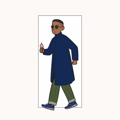 IVYBOY #2853