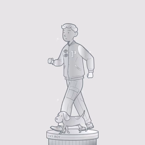 IVYBOY #7299