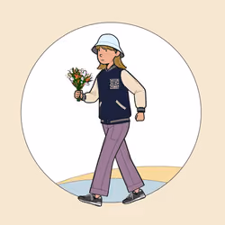 IVYGIRL #1017