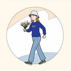 IVYGIRL #1730