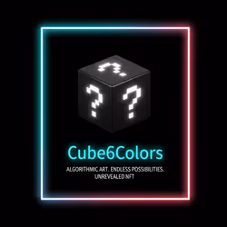 Cube6Colors