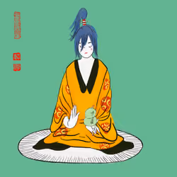 Zenverse NFT #3104