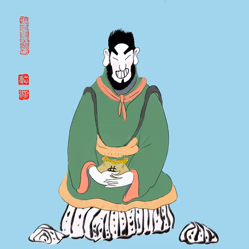 yangwenhua.eth Ethereum Name Service (ENS and .eth domain) PFP