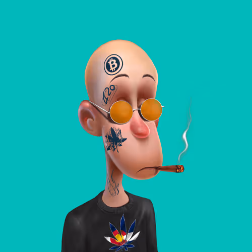 Cryptocannabisclub