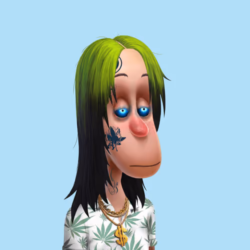 NFToker #6022