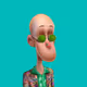 5954