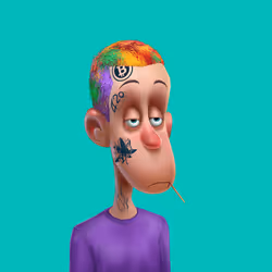 5464