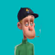5961