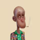 4593