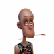6757