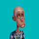 6736