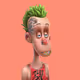 6351