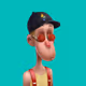 4485
