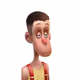 8945