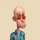 6983