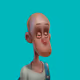 6943