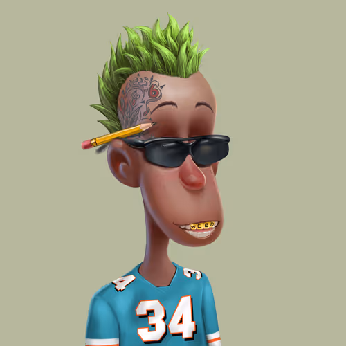 NFToker #8535