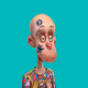 3384