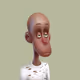4387