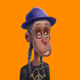 9537