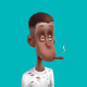 5134
