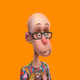 7858