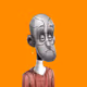 6816