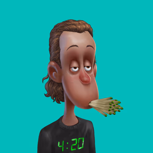 Cryptocannabisclub