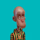 7592