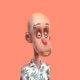 6421