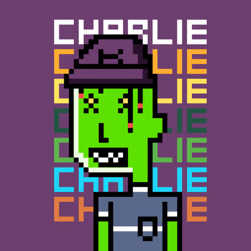 Boxface By Charlie