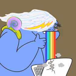 464