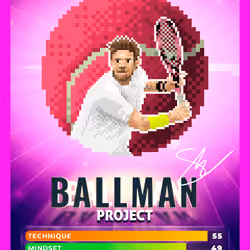 Ballman #1806