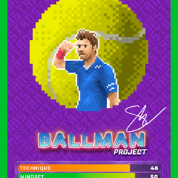 Ballman #5732