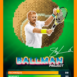 Ballman #4251