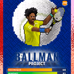 Ballman #3205