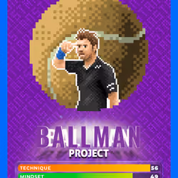 Ballman #4881